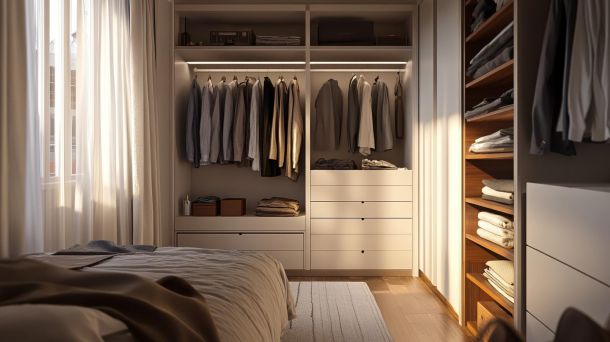 Innovative small apartment storage ideas for modern living spaces
