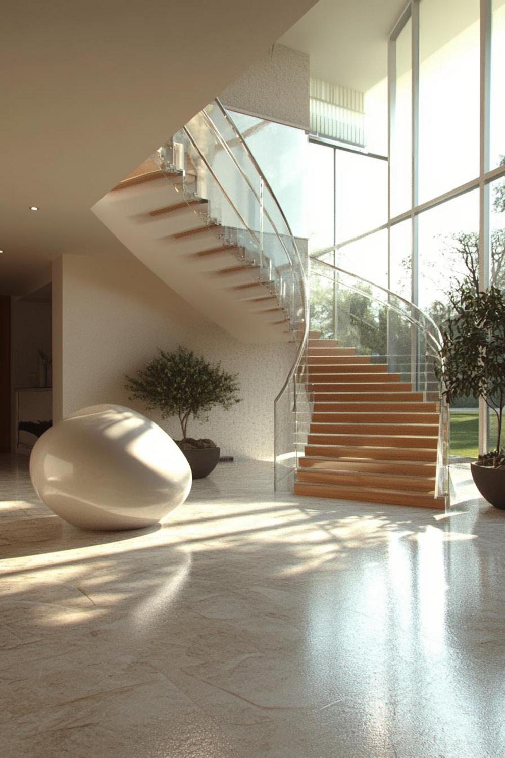 Transformative home design supporting mental flexibility