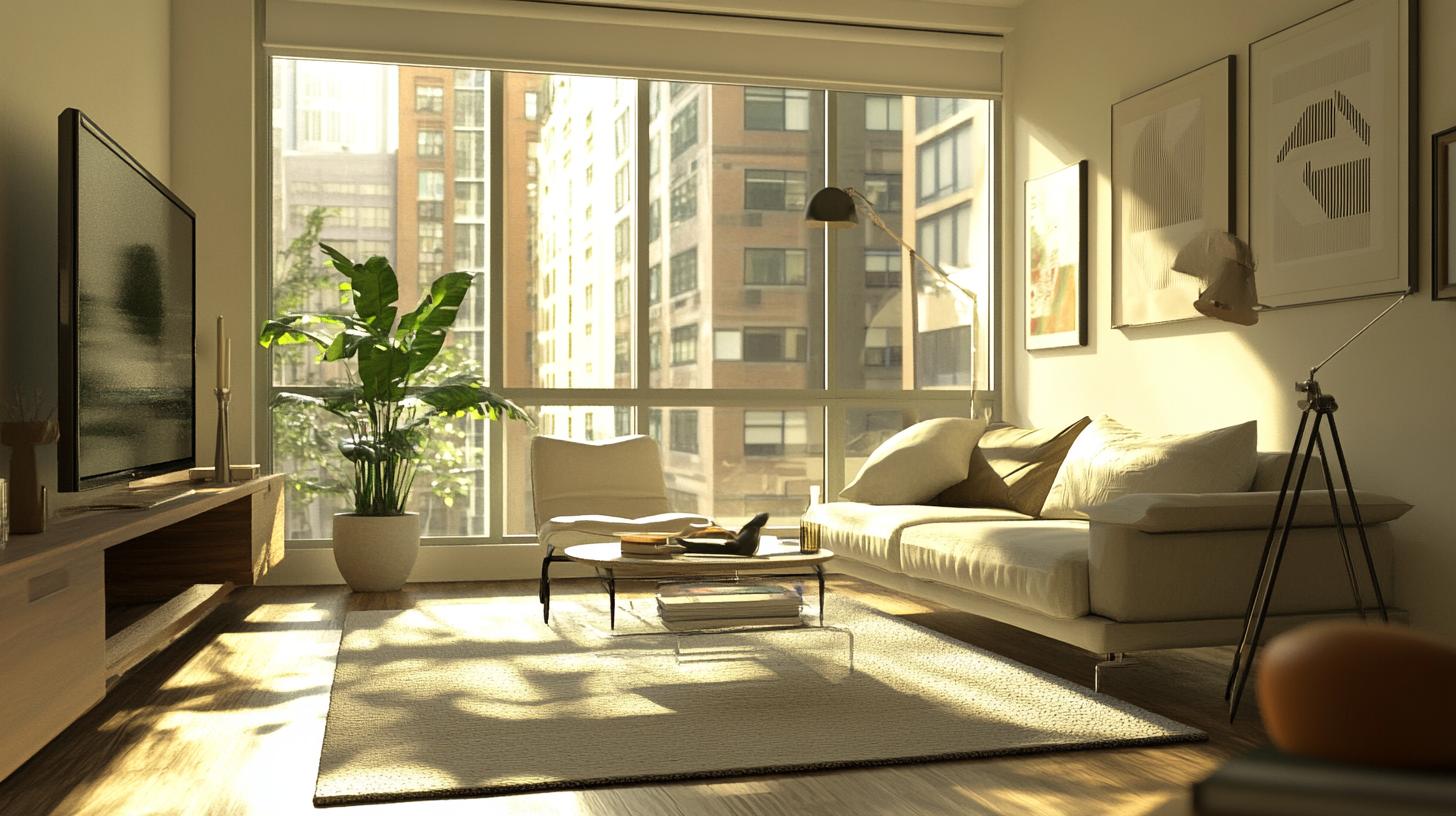 DIY home decor transformation on a minimal budget