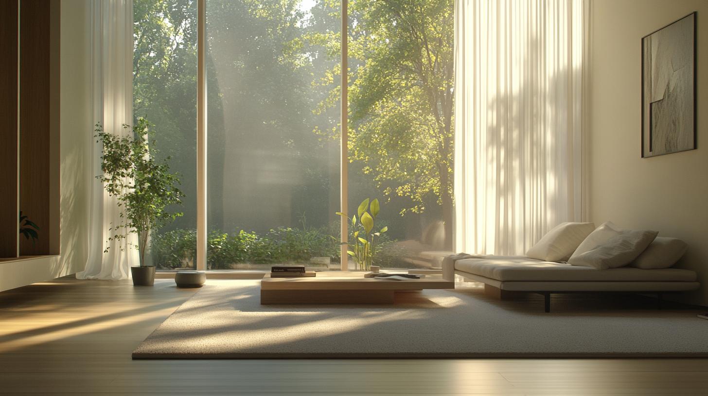 Psychological impact of colors in home interior design