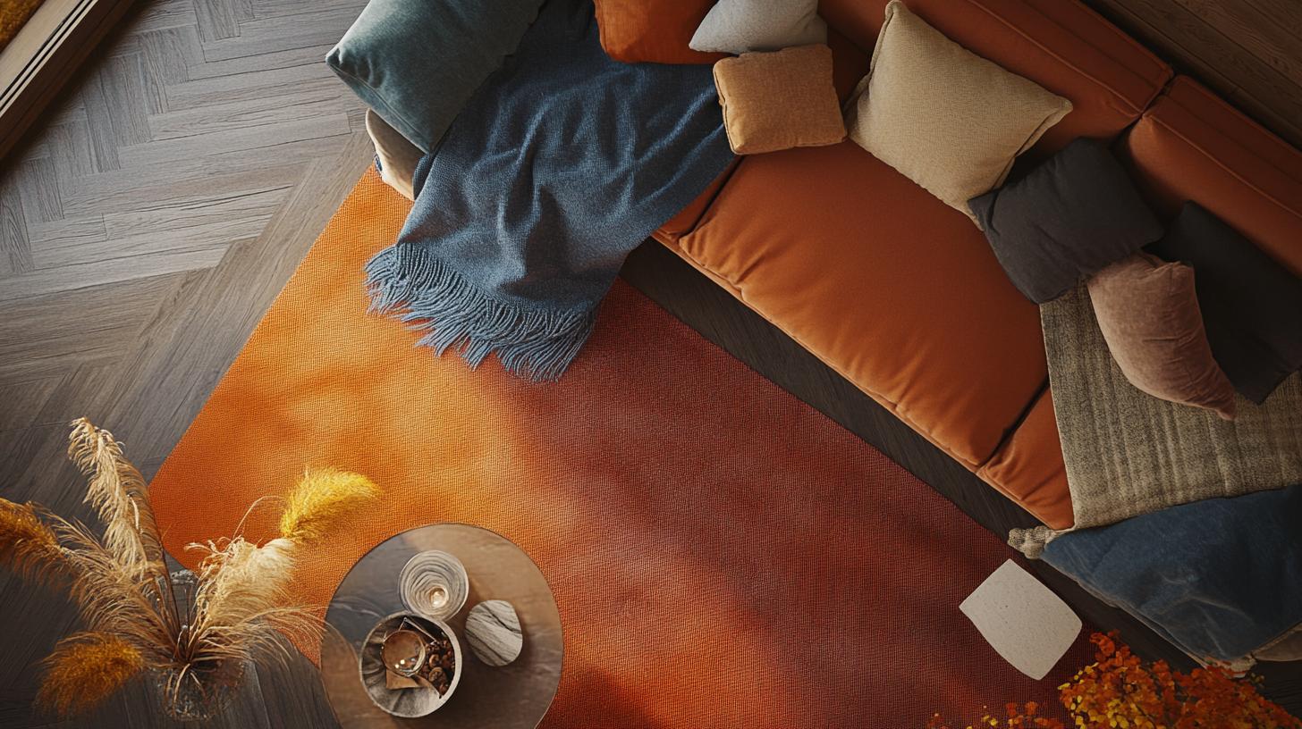 Room transformation using emotional color theory techniques