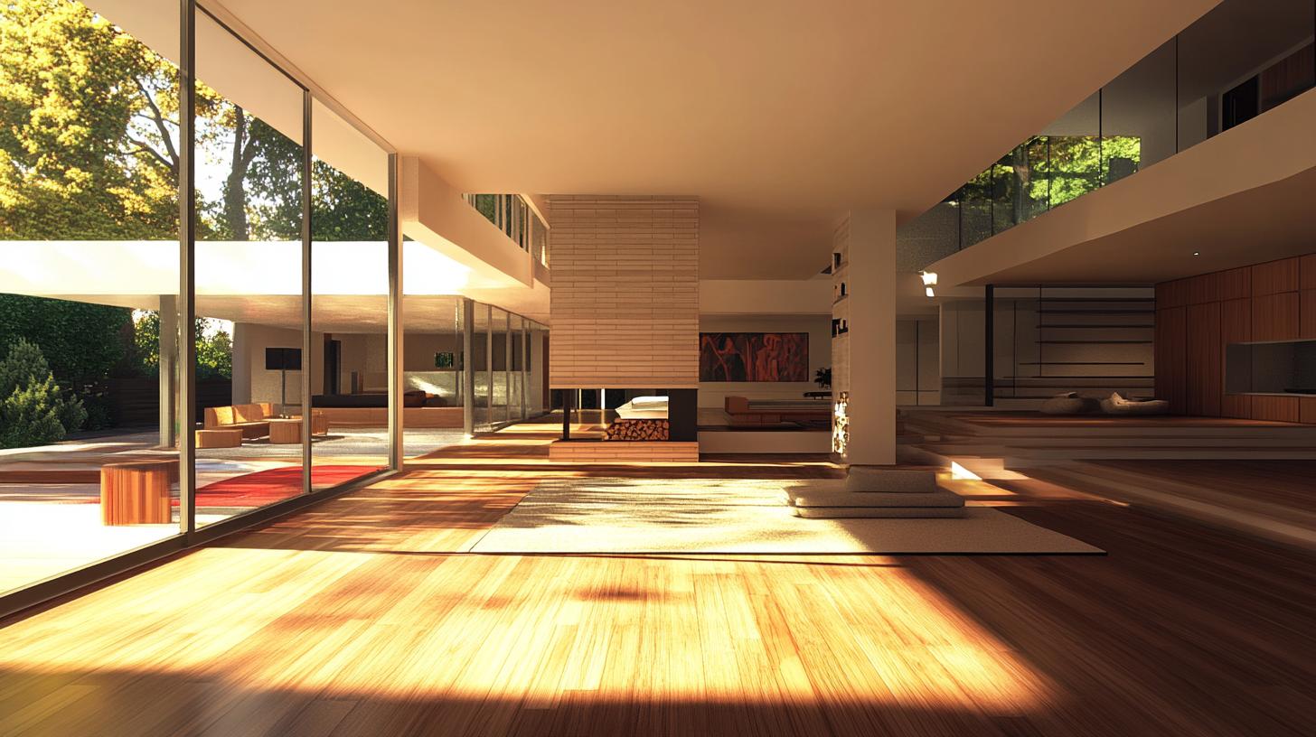 Innovative multi-purpose room configuration for working families