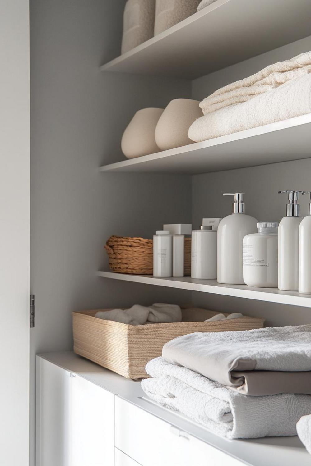 Maximizing small space with intelligent storage design strategies