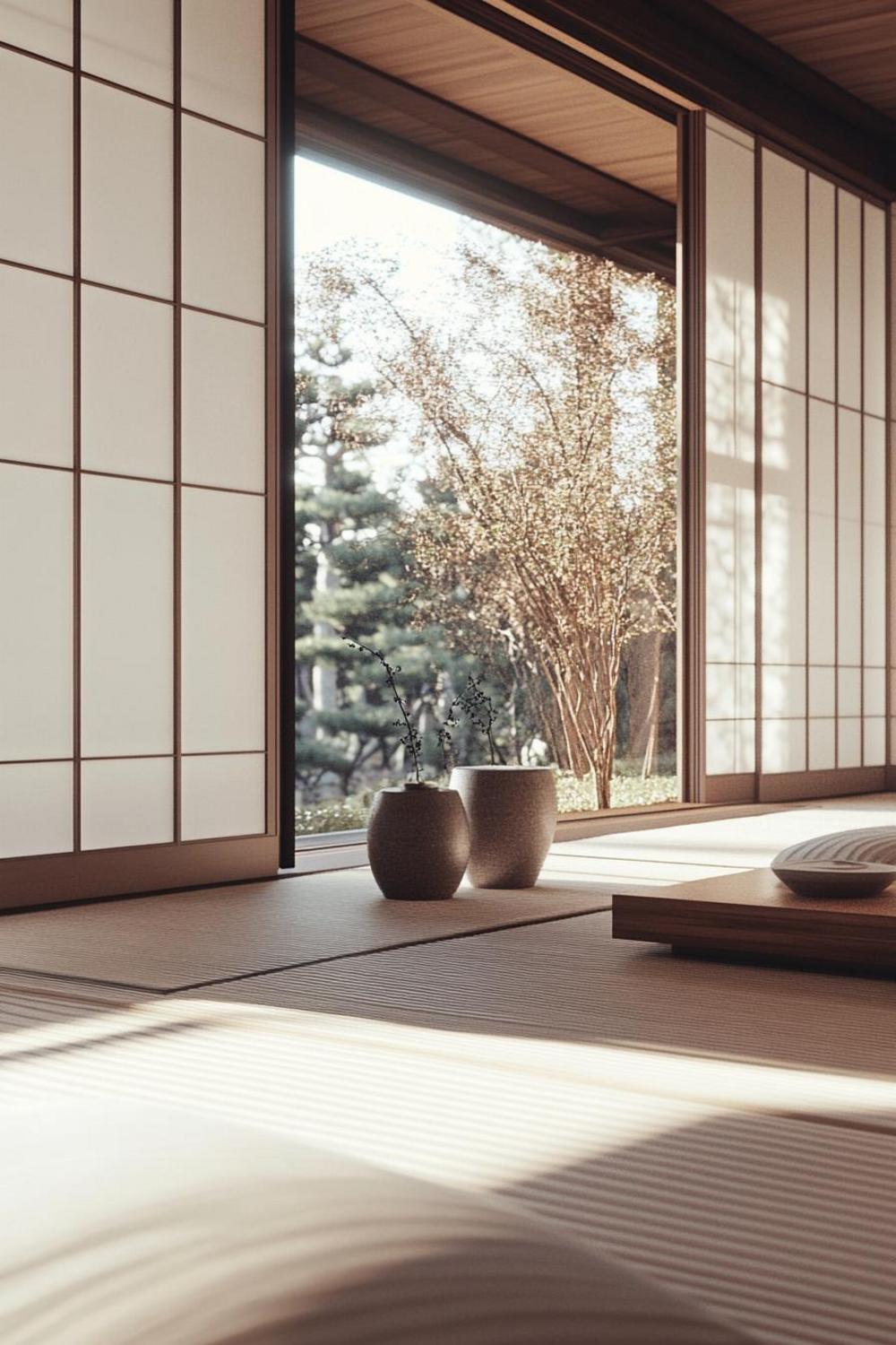 Innovative Japanese storage solutions for clutter-free living spaces