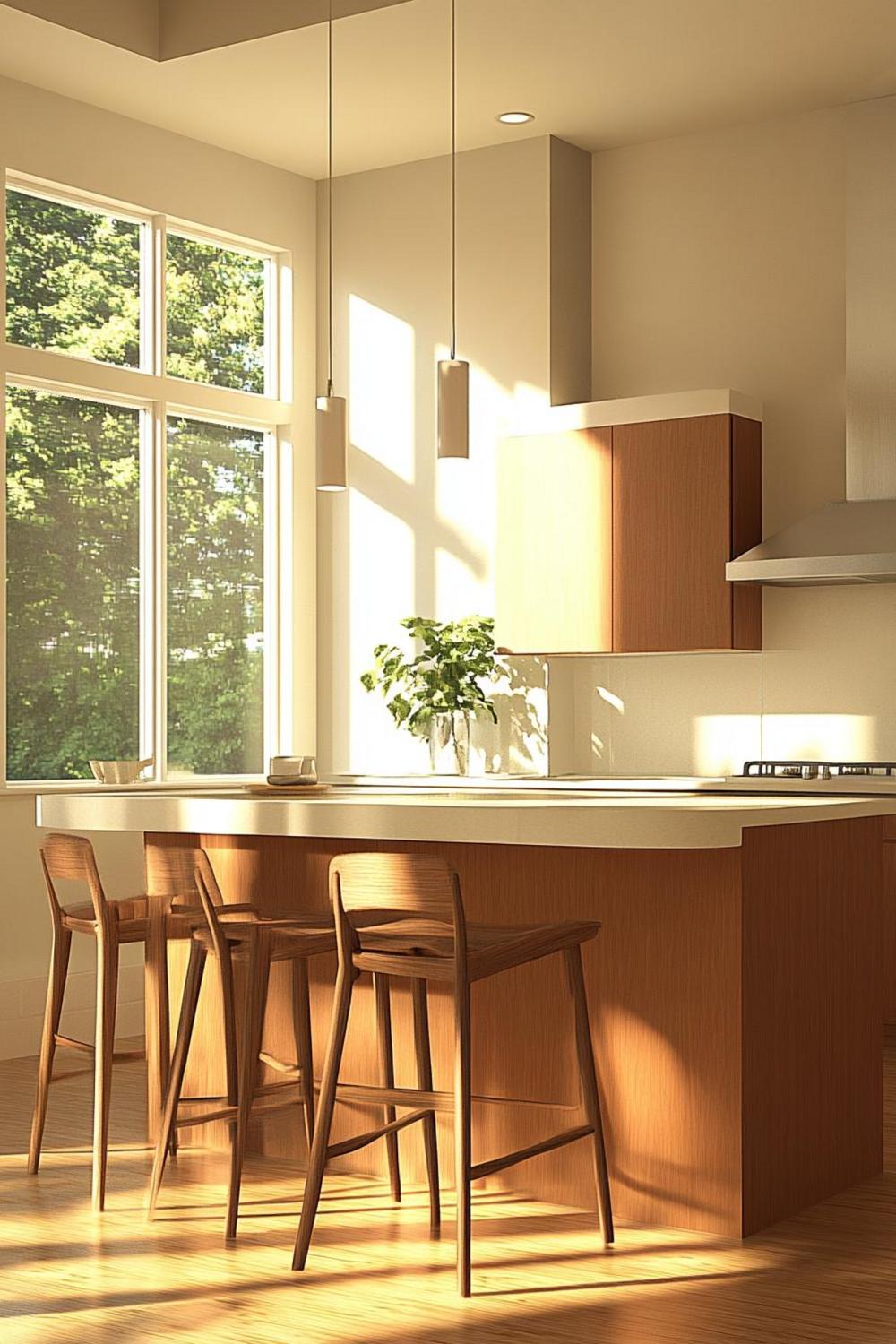 Creative kitchen update with minimal investment