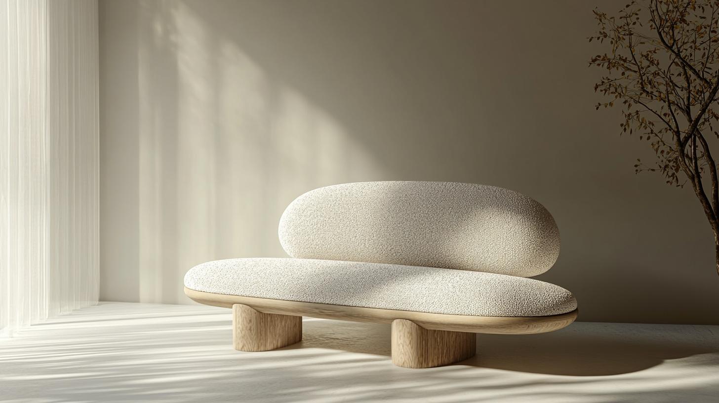 Transforming furniture pieces maximizing urban living spaces