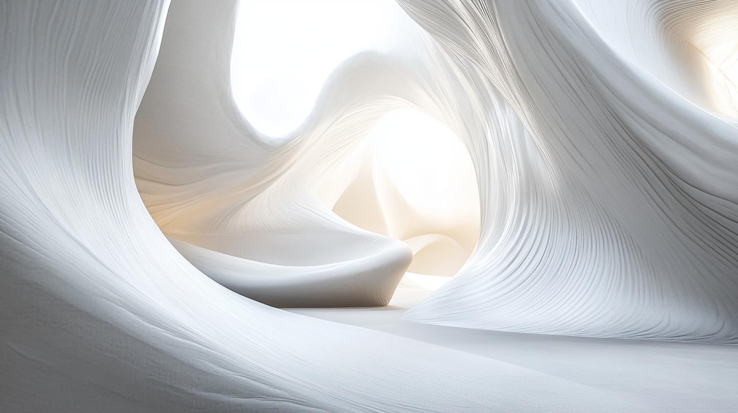 Innovative parametric interior design with adaptive geometric elements